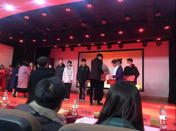 讯方武汉商贸职业学院合作签约 讯方武汉商贸职业学院合作签约