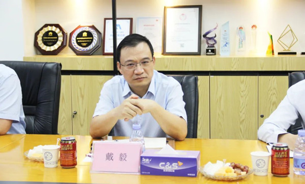 讯方戴毅 讯方戴毅