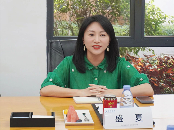 江西交通职业技术学院招生就业处副处长盛夏 江西交通职业技术学院招生就业处副处长盛夏